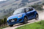Suzuki Swift AllGrip 2017 года (WW)